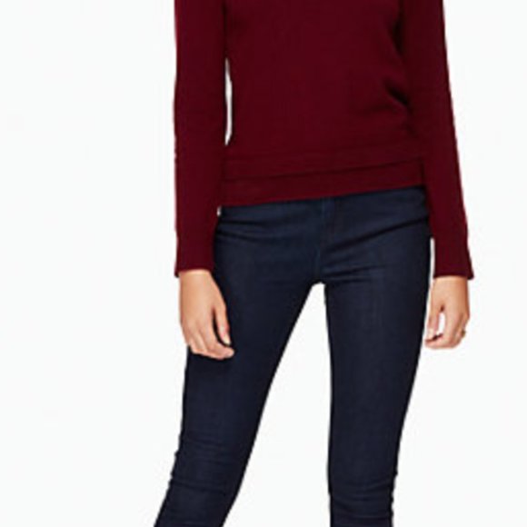 Kate Spade sweater as seen on tv M NWT - Picture 8 of 10